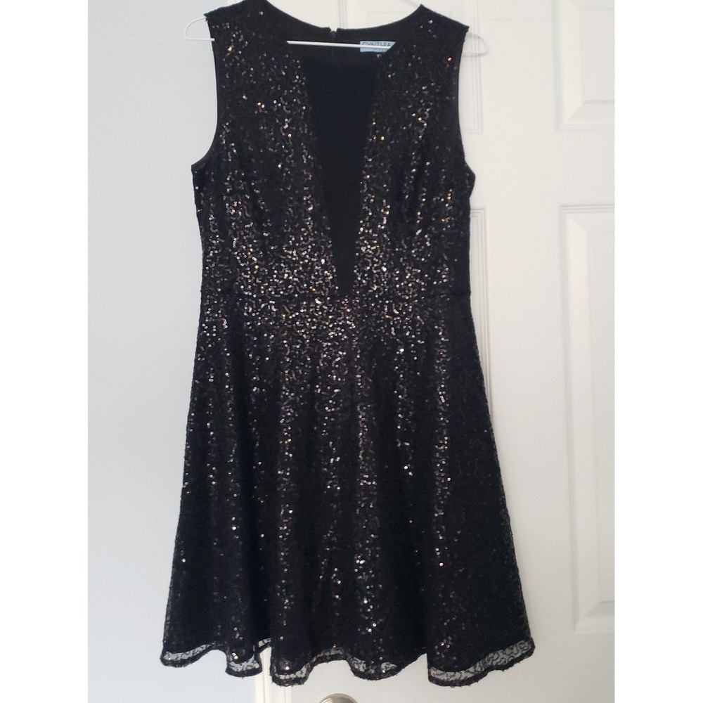 Cynthia Rowley Womans Fancy Dress Size 10 - Picture 1 of 5